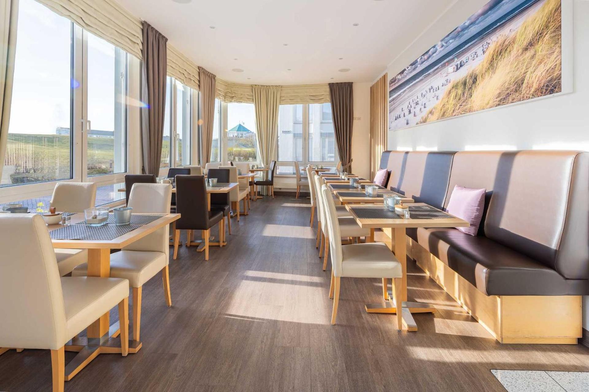 Hotel Stranddistel 3*